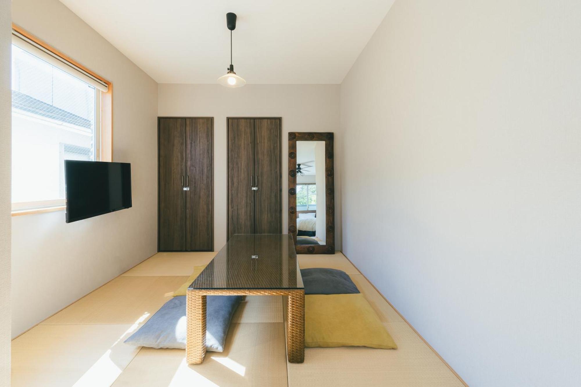 Guesthouse Shibafu คามาคุระ ภายนอก รูปภาพ
