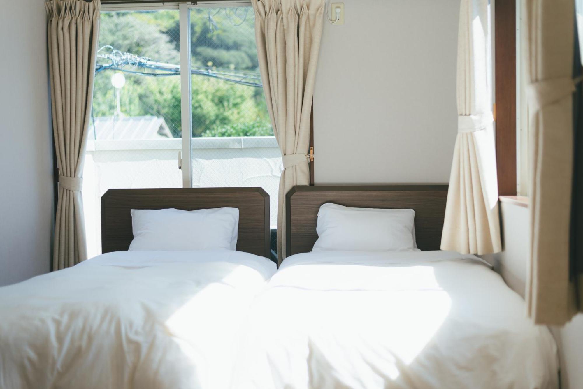 Guesthouse Shibafu คามาคุระ ภายนอก รูปภาพ