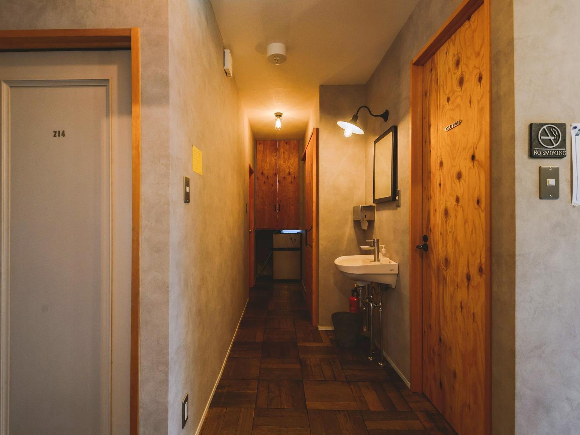 Guesthouse Shibafu คามาคุระ ภายนอก รูปภาพ