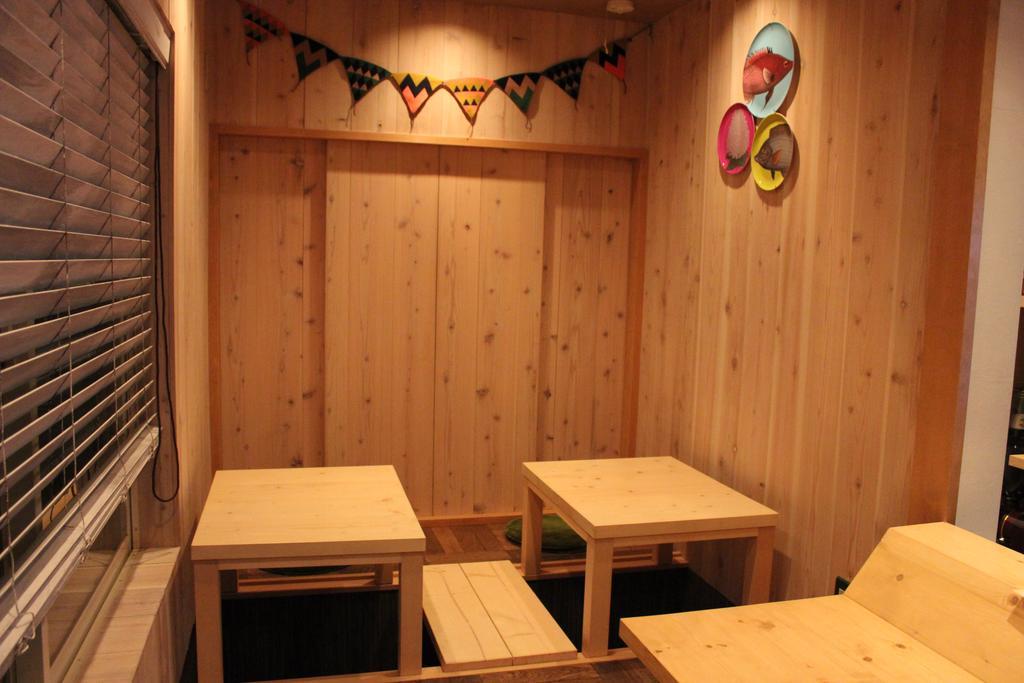 Guesthouse Shibafu คามาคุระ ภายนอก รูปภาพ