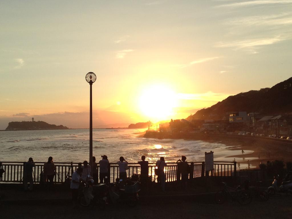 Guesthouse Shibafu คามาคุระ ภายนอก รูปภาพ