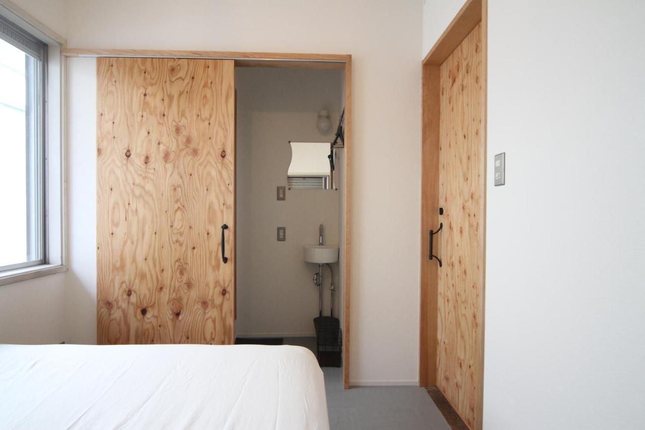 Guesthouse Shibafu คามาคุระ ภายนอก รูปภาพ