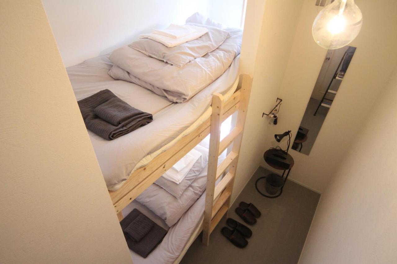 Guesthouse Shibafu คามาคุระ ภายนอก รูปภาพ